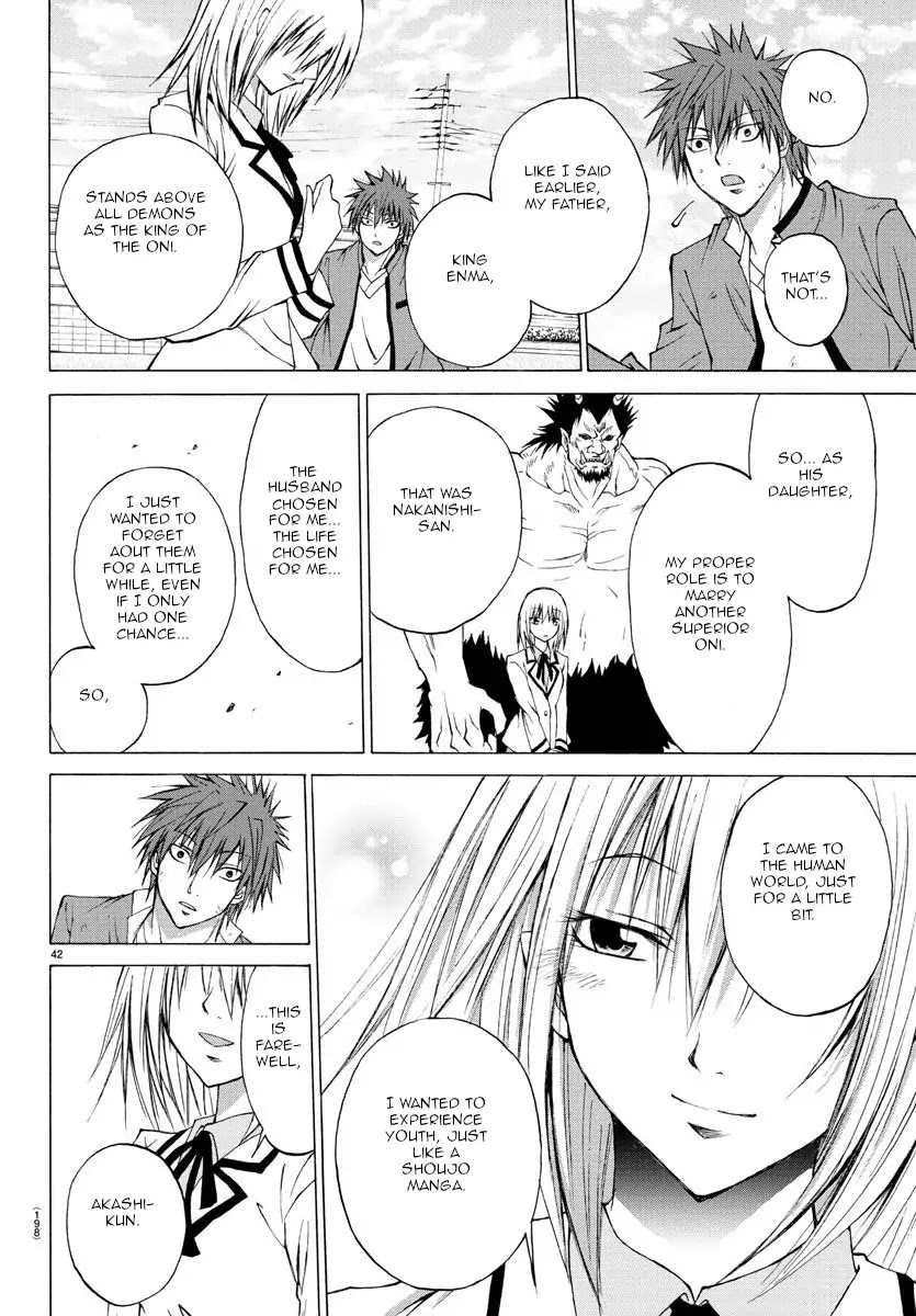 Lovecome Like A Demon Chapter 2 page 41 - Chapter 2: Doesn't Matter Who They Are