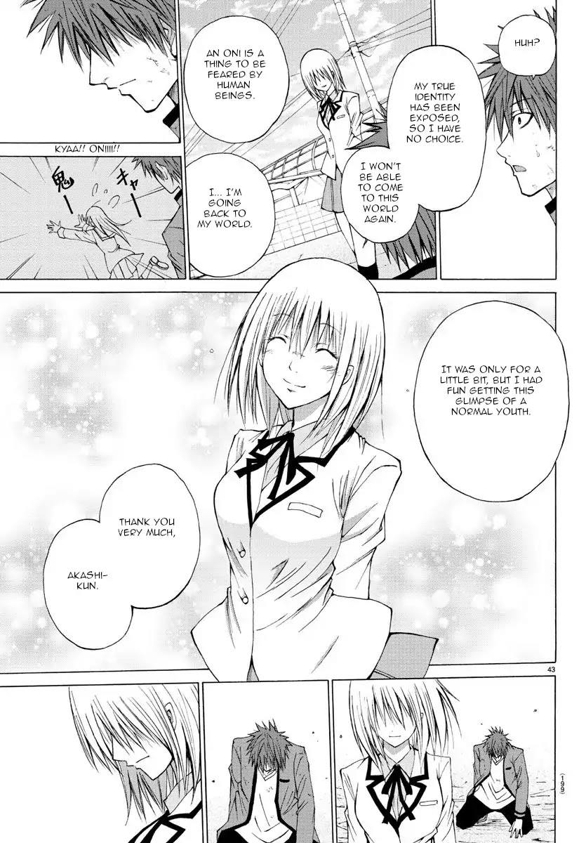 Lovecome Like A Demon Chapter 2 page 42 - Chapter 2: Doesn't Matter Who They Are