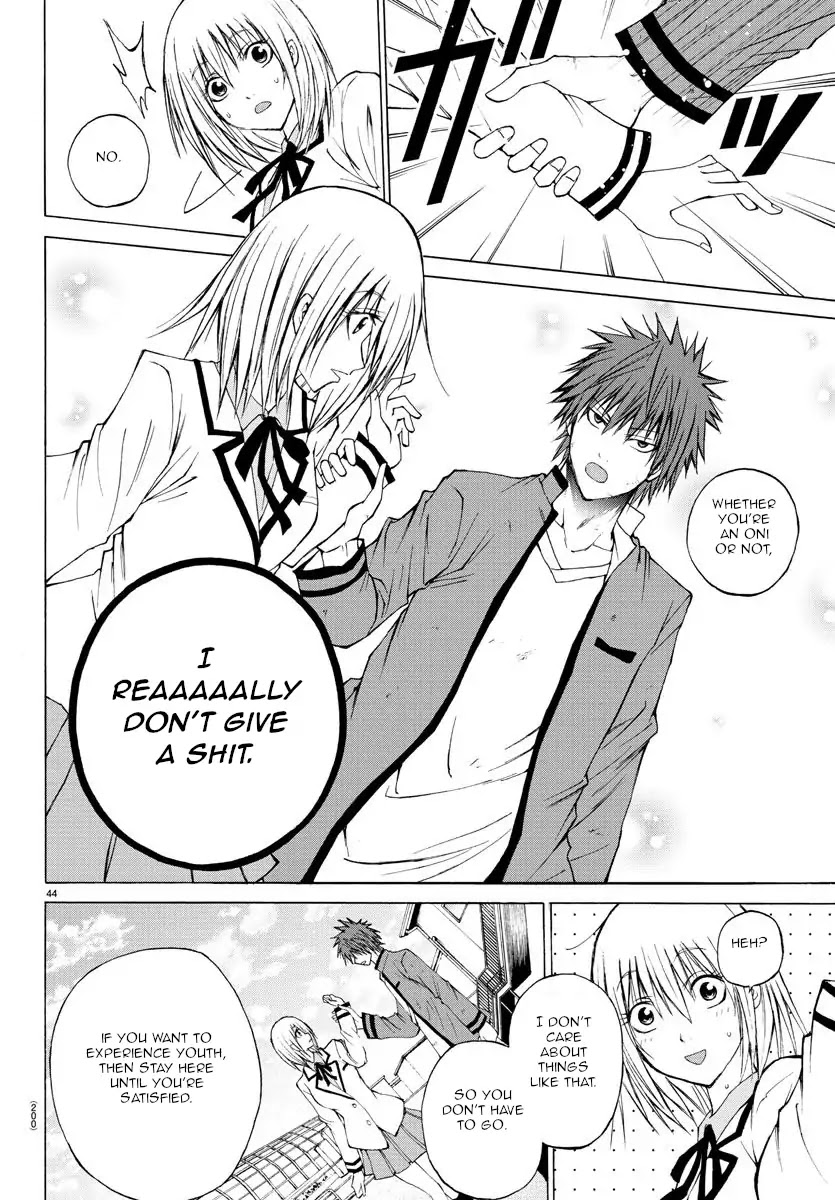 Lovecome Like A Demon Chapter 2 page 43 - Chapter 2: Doesn't Matter Who They Are