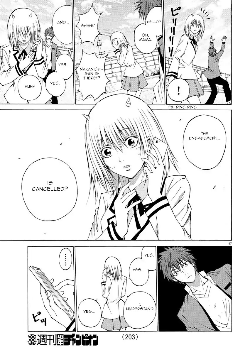 Lovecome Like A Demon Chapter 2 page 46 - Chapter 2: Doesn't Matter Who They Are