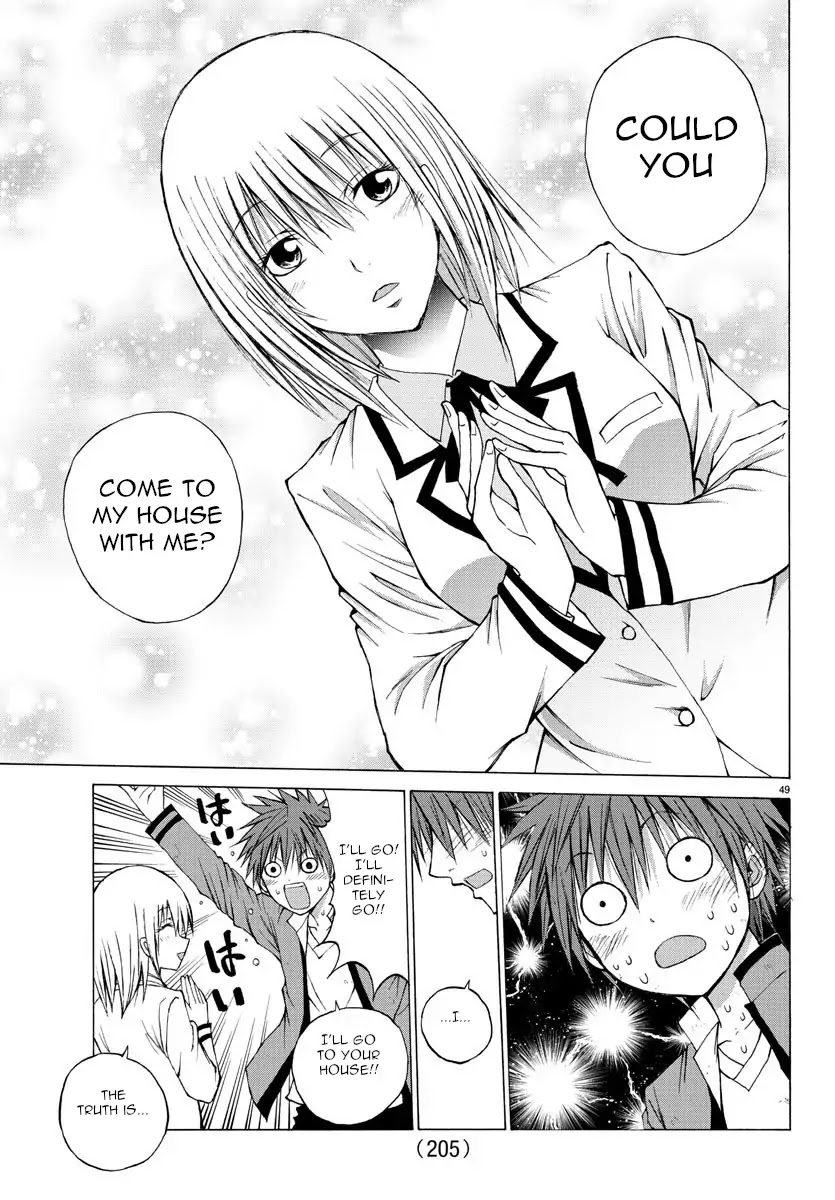 Lovecome Like A Demon Chapter 2 page 48 - Chapter 2: Doesn't Matter Who They Are