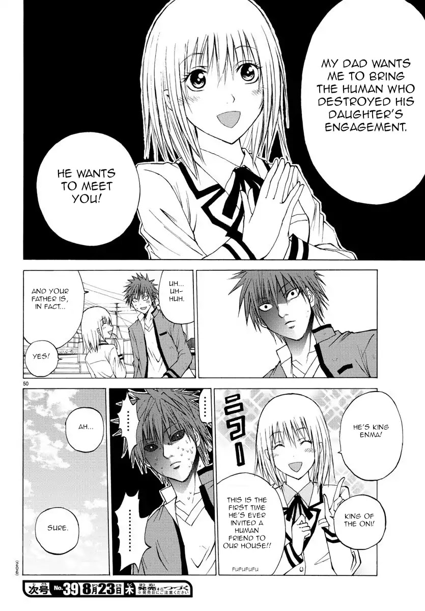Lovecome Like A Demon Chapter 2 page 49 - Chapter 2: Doesn't Matter Who They Are