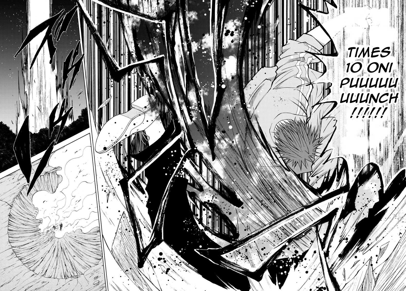 Lovecome Like A Demon Chapter 20 page 17 - Chapter 20: An Oni...!