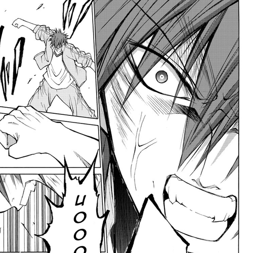 Lovecome Like A Demon Chapter 20: An Oni...! cover