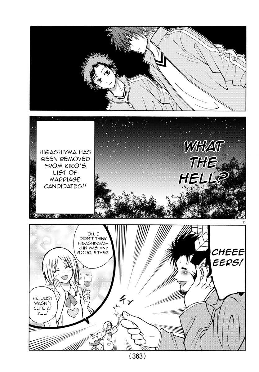 Lovecome Like A Demon Chapter 21 page 11 - Chapter 21: A Friend