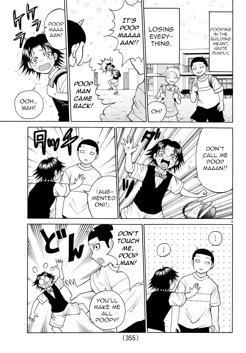 Lovecome Like A Demon Chapter 21 page 3 - Chapter 21: A Friend
