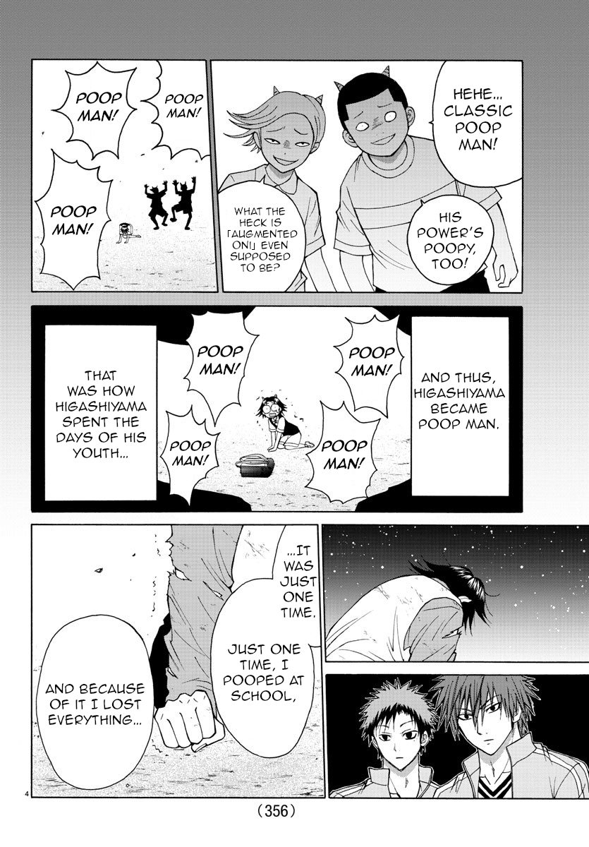 Lovecome Like A Demon Chapter 21 page 4 - Chapter 21: A Friend