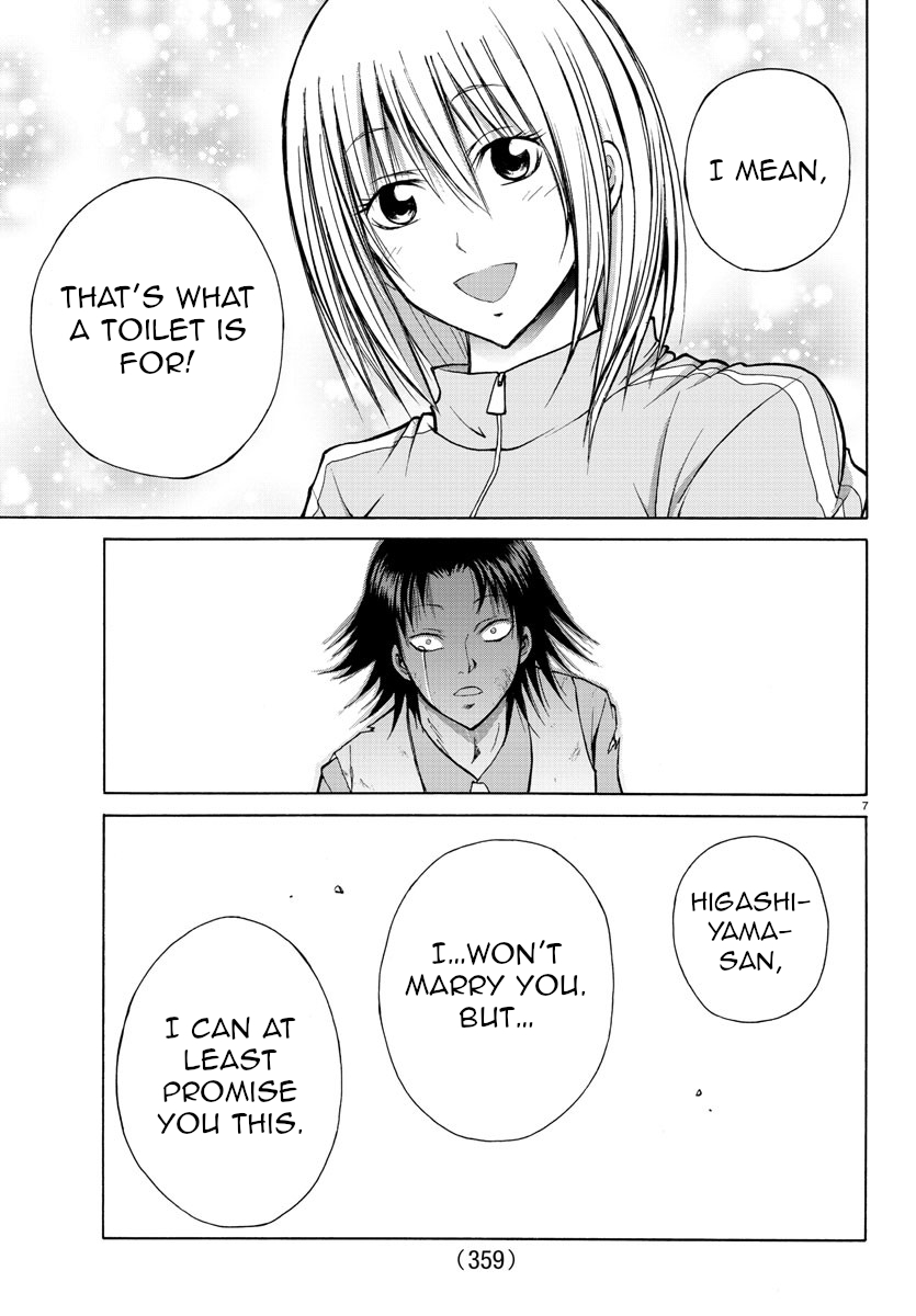 Lovecome Like A Demon Chapter 21 page 7 - Chapter 21: A Friend