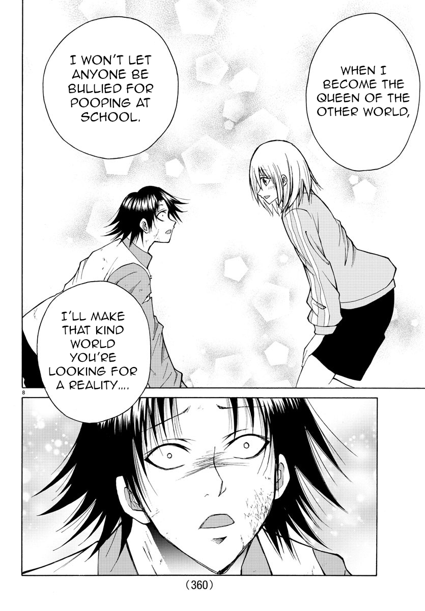 Lovecome Like A Demon Chapter 21 page 8 - Chapter 21: A Friend