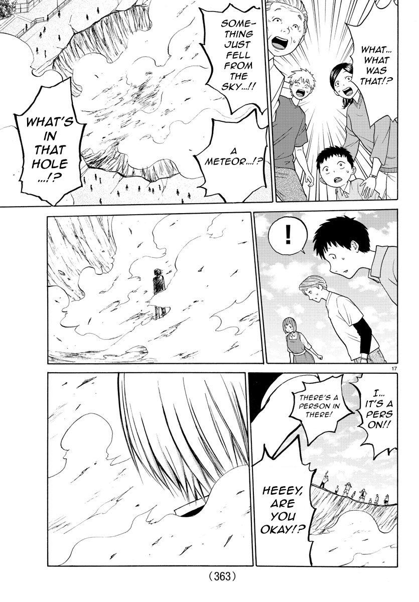 Lovecome Like A Demon Chapter 22 page 17 - Chapter 22: The Six Great Families