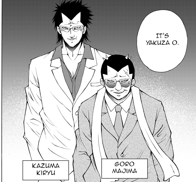 Lovecome Like A Demon Chapter 22 page 20 - Chapter 22: The Six Great Families