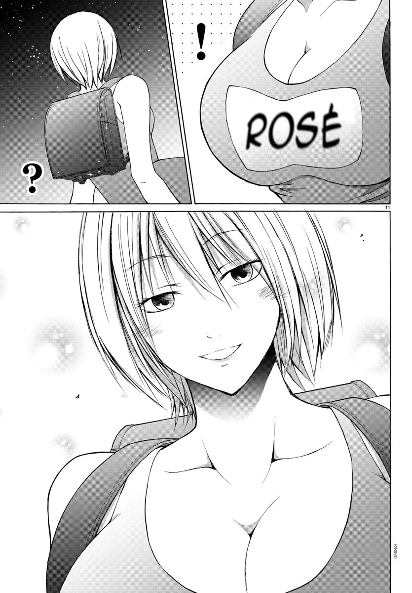 Lovecome Like A Demon Chapter 23 page 11 - Chapter 23: Rosé