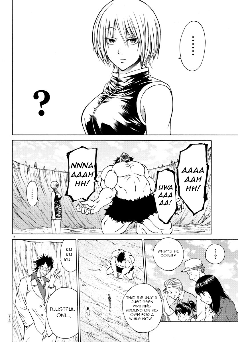 Lovecome Like A Demon Chapter 23 page 14 - Chapter 23: Rosé