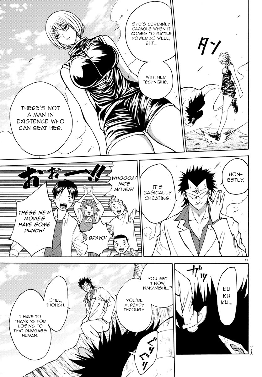 Lovecome Like A Demon Chapter 23 page 17 - Chapter 23: Rosé