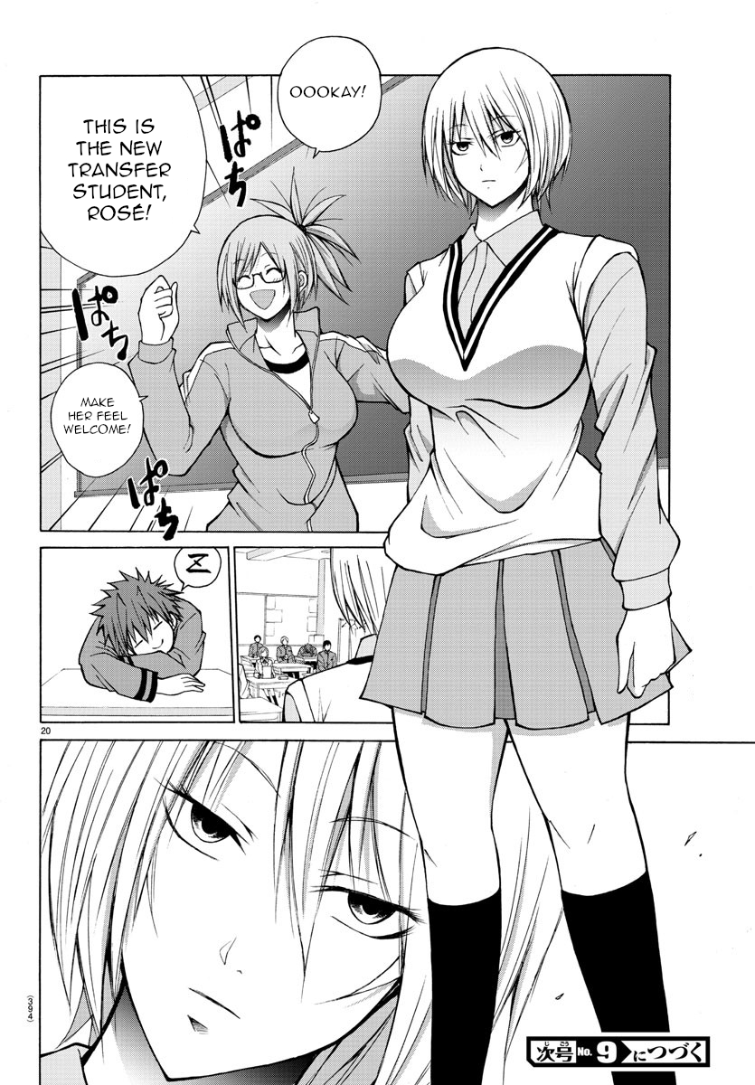 Lovecome Like A Demon Chapter 23 page 20 - Chapter 23: Rosé
