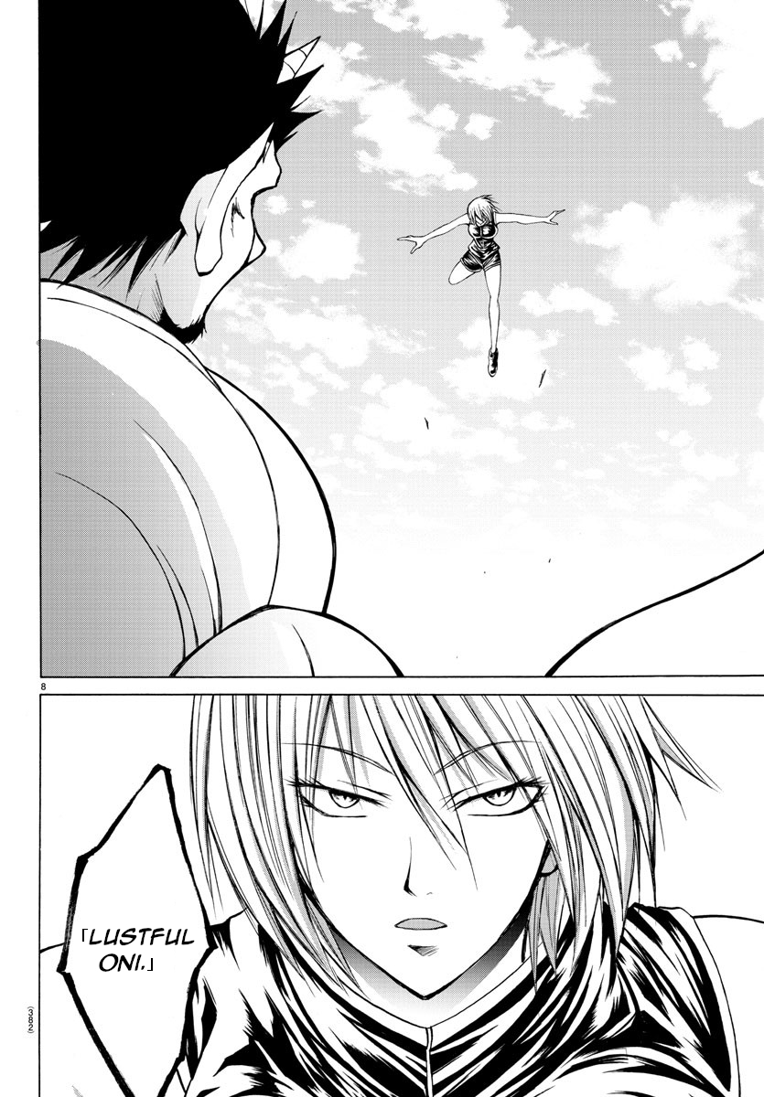 Lovecome Like A Demon Chapter 23 page 8 - Chapter 23: Rosé