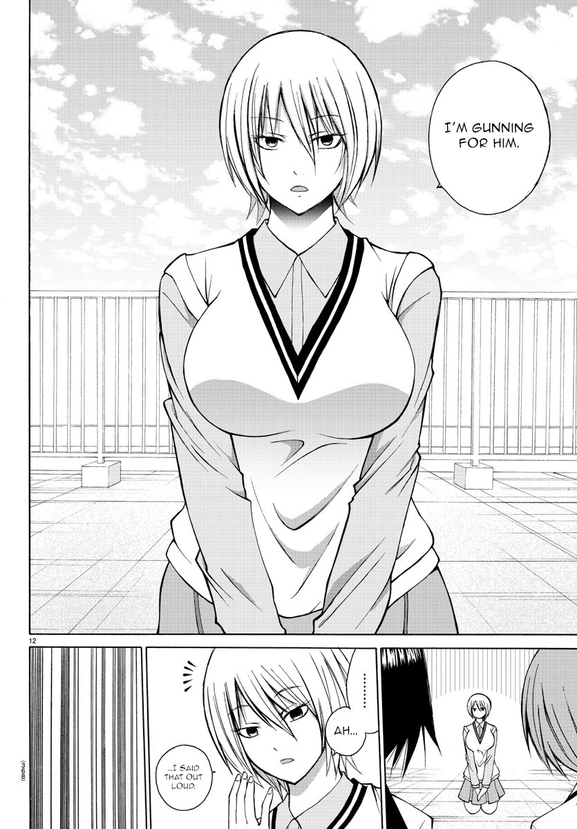 Lovecome Like A Demon Chapter 24 page 12 - Chapter 24: Rock On