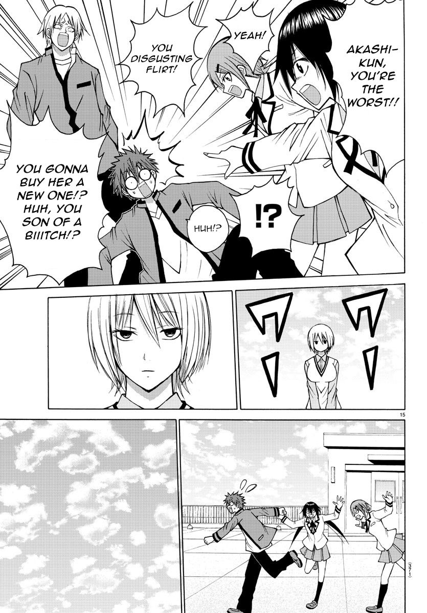 Lovecome Like A Demon Chapter 24 page 15 - Chapter 24: Rock On