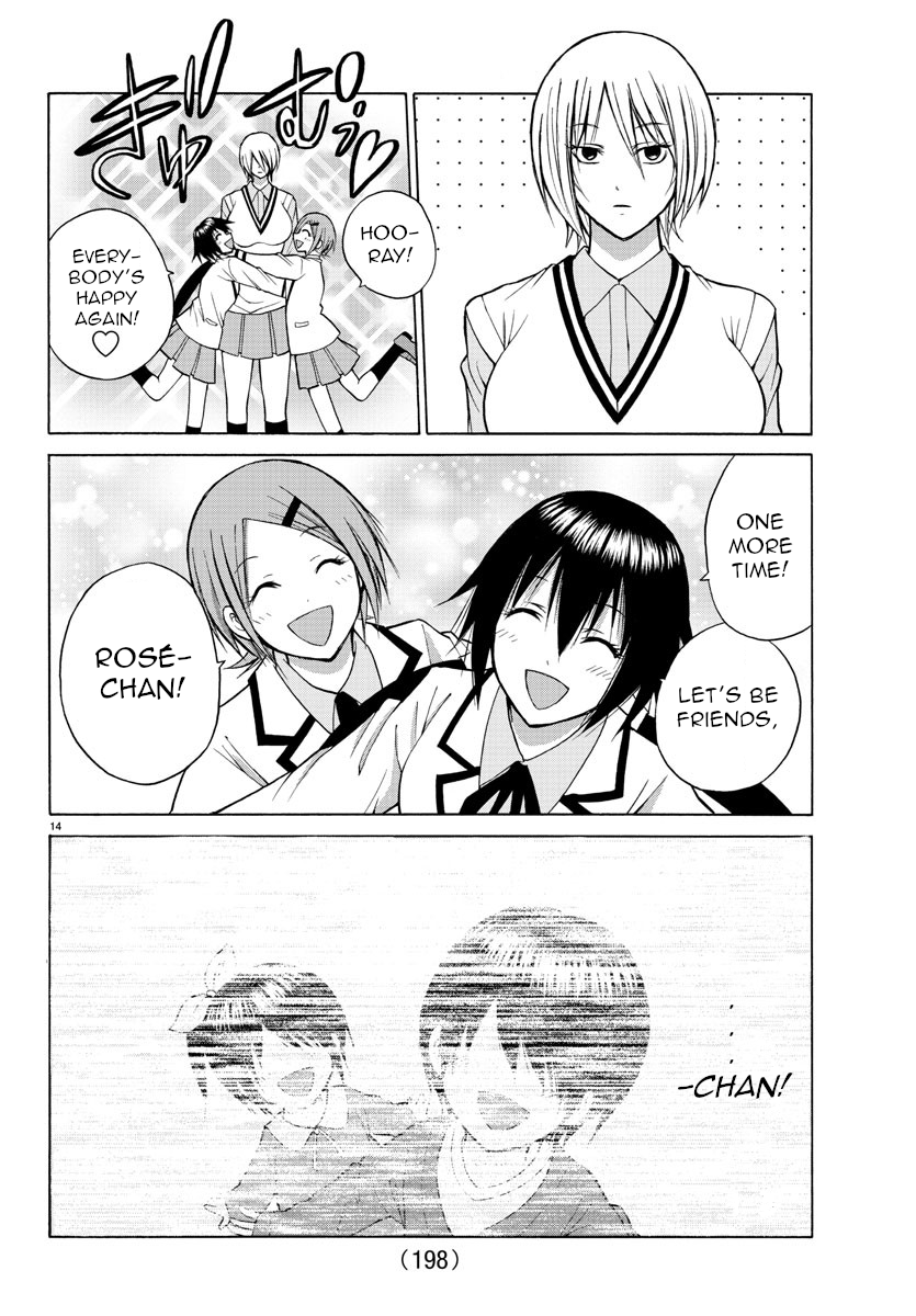 Lovecome Like A Demon Chapter 25 page 14 - Chapter 25: It's an Order