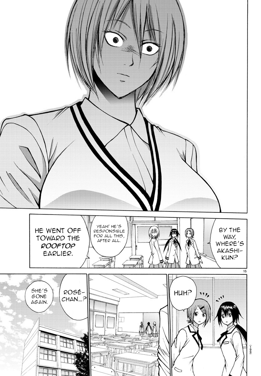 Lovecome Like A Demon Chapter 25 page 15 - Chapter 25: It's an Order