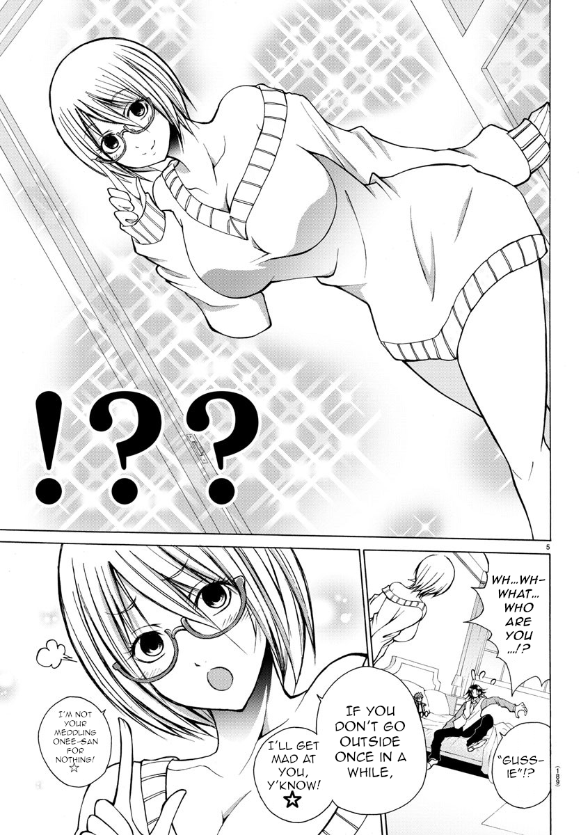 Lovecome Like A Demon Chapter 25 page 5 - Chapter 25: It's an Order