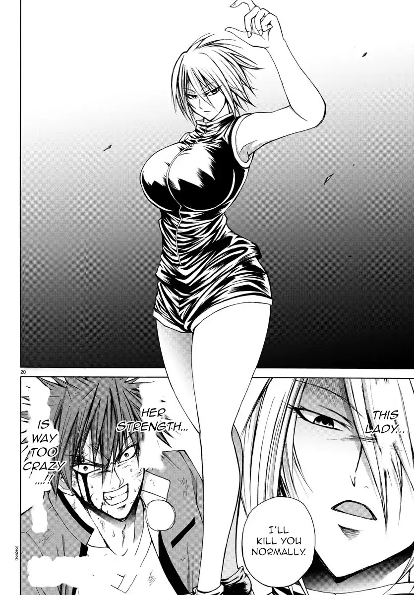 Lovecome Like A Demon Chapter 26 page 20 - Chapter 26: Pure?!!
