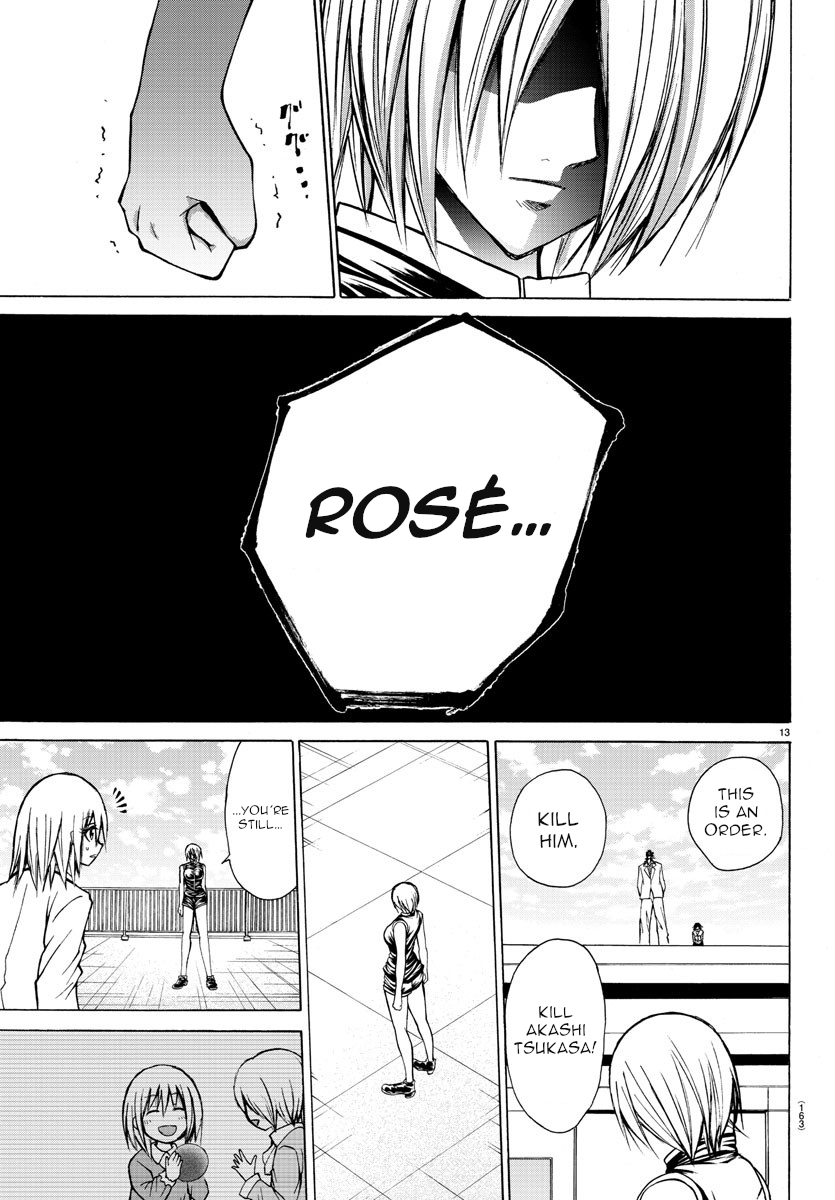 Lovecome Like A Demon Chapter 27 page 14 - Chapter 27: Back Then, Too