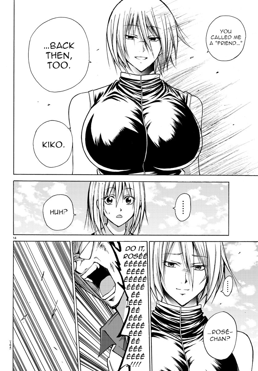 Lovecome Like A Demon Chapter 27 page 15 - Chapter 27: Back Then, Too