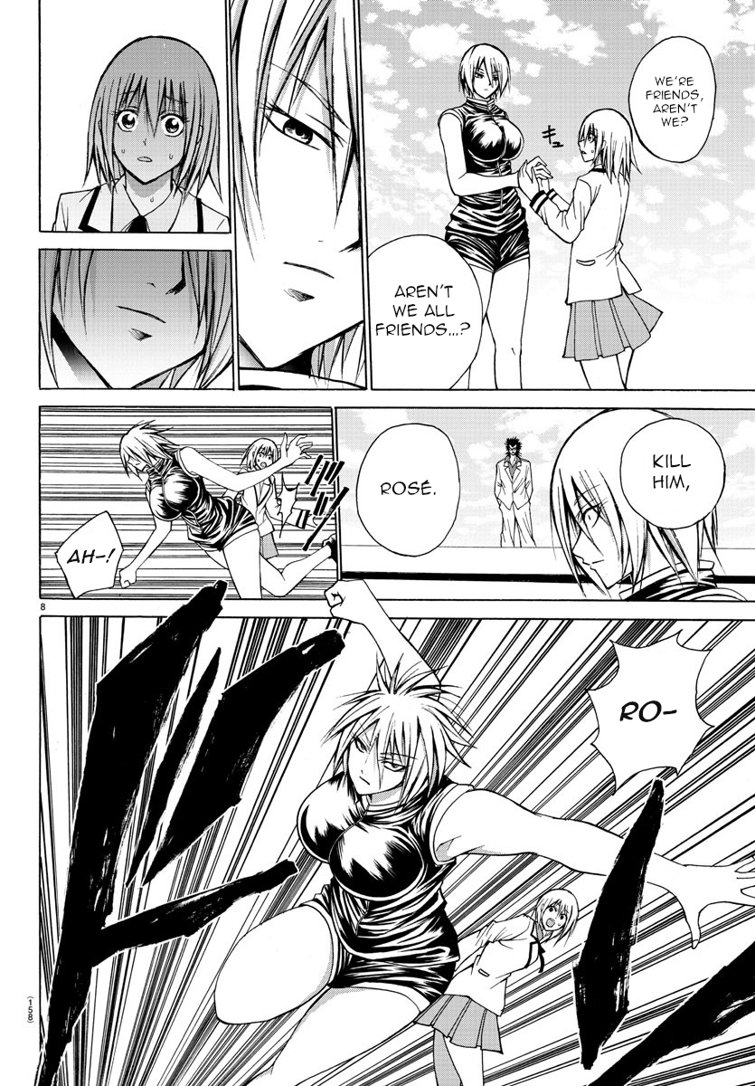Lovecome Like A Demon Chapter 27 page 9 - Chapter 27: Back Then, Too