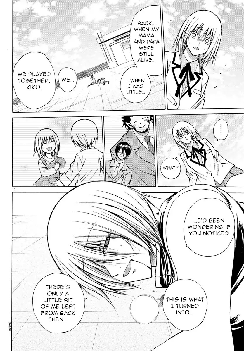 Lovecome Like A Demon Chapter 28 page 10 - Chapter 28: The Little Girl
