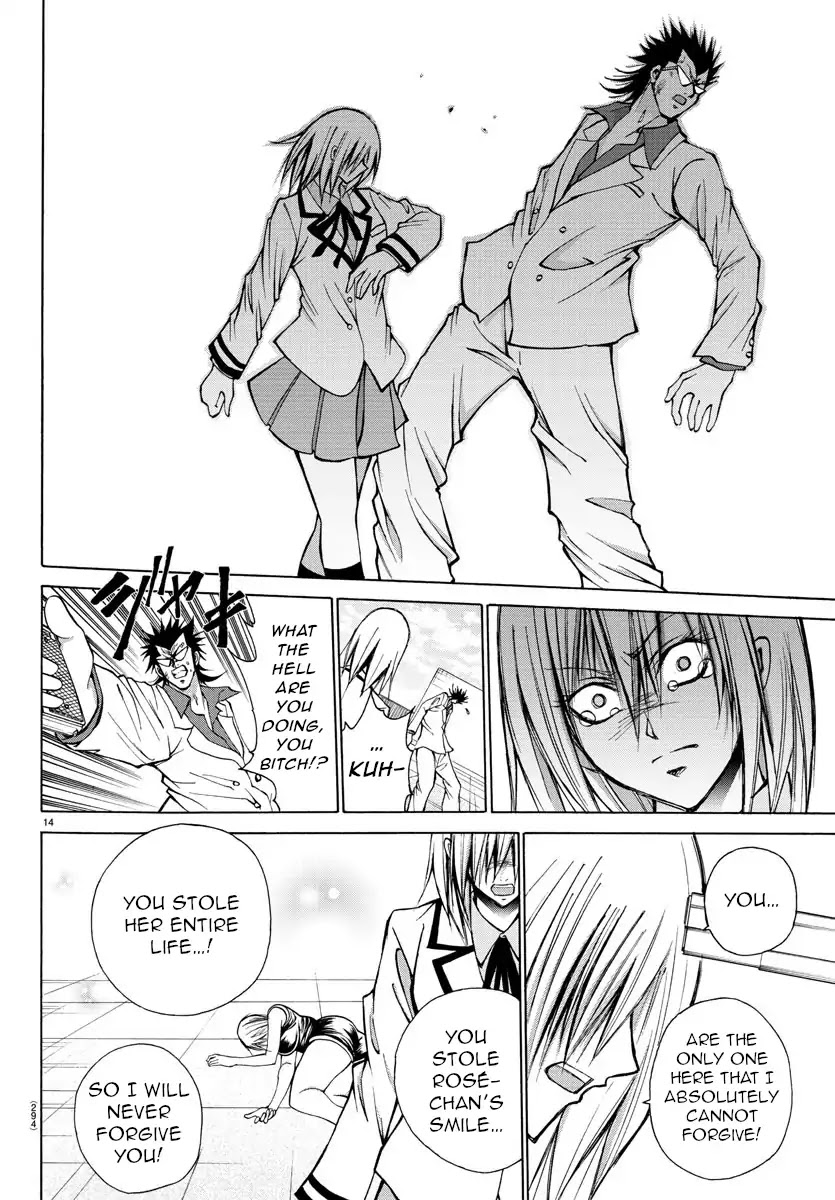 Lovecome Like A Demon Chapter 28 page 14 - Chapter 28: The Little Girl