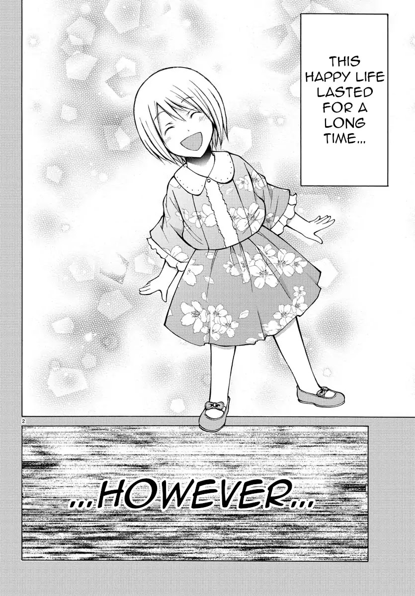 Lovecome Like A Demon Chapter 28 page 2 - Chapter 28: The Little Girl