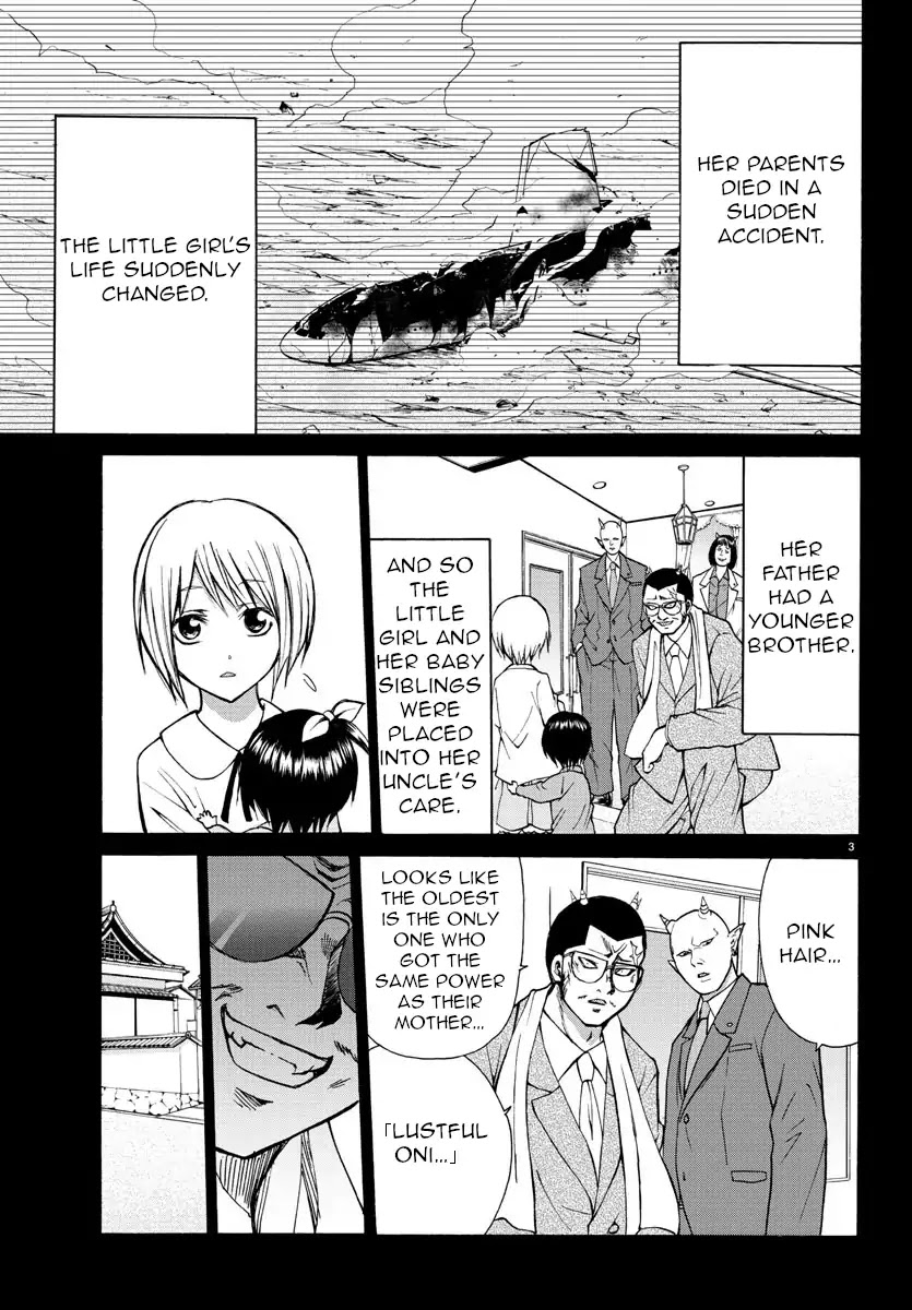 Lovecome Like A Demon Chapter 28 page 3 - Chapter 28: The Little Girl