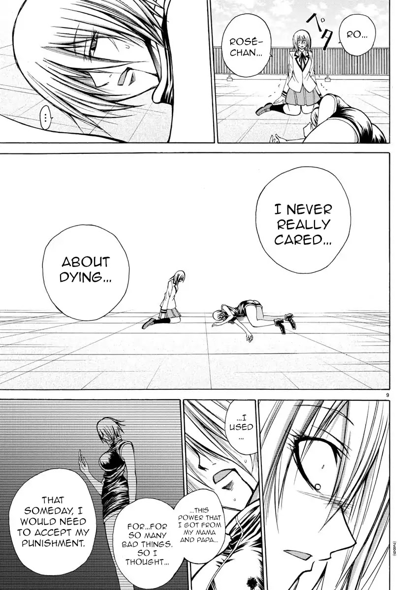 Lovecome Like A Demon Chapter 28 page 9 - Chapter 28: The Little Girl