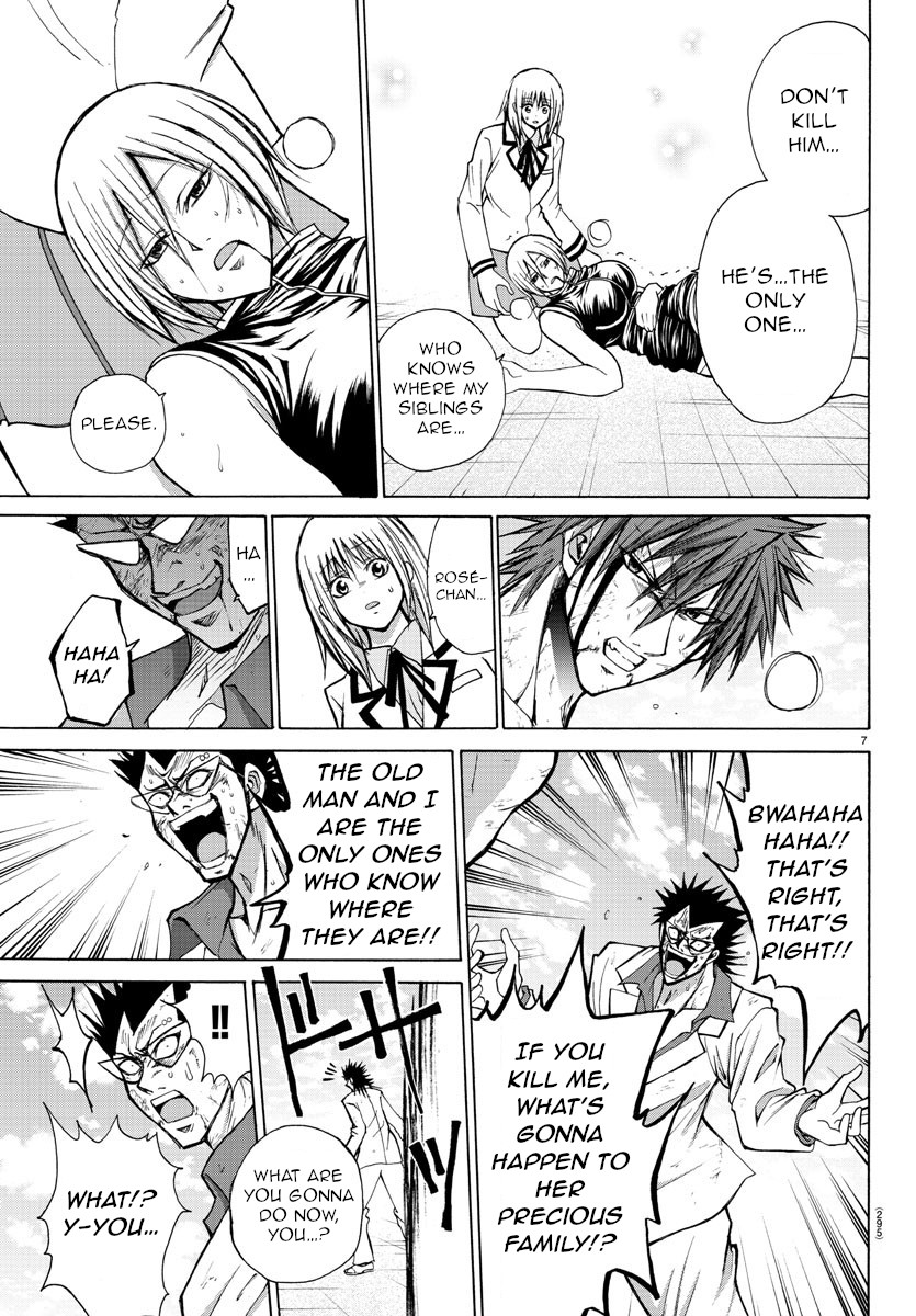 Lovecome Like A Demon Chapter 29 page 7 - Chapter 29: Let Them Know!