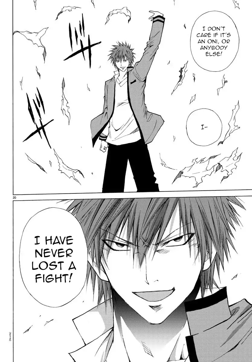 Lovecome Like A Demon Chapter 3 page 20 - Chapter 3: Kiko-chan's Home