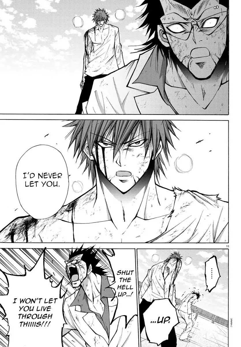 Lovecome Like A Demon Chapter 30 page 11 - Chapter 30: It's Over