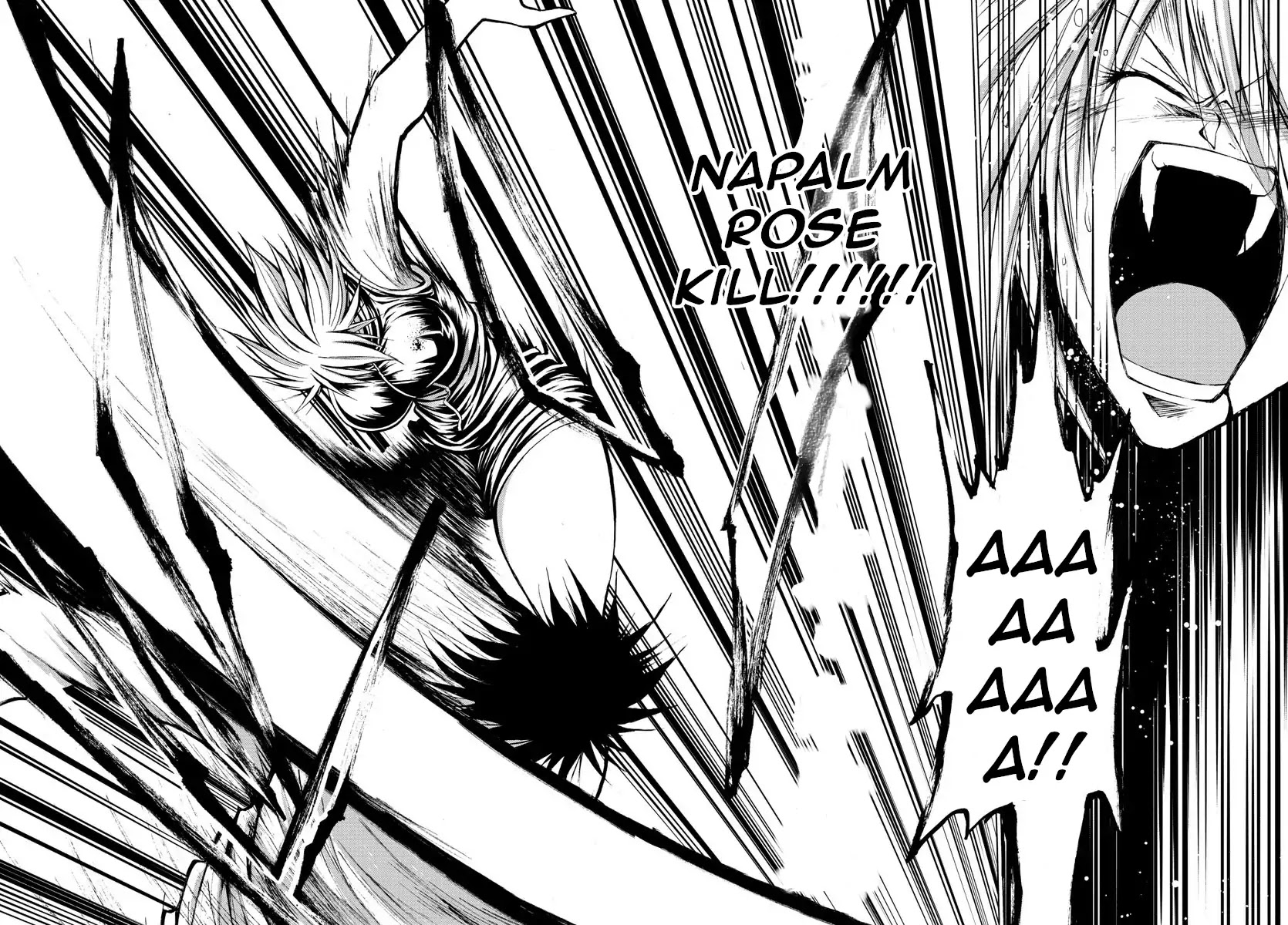 Lovecome Like A Demon Chapter 30 page 16 - Chapter 30: It's Over