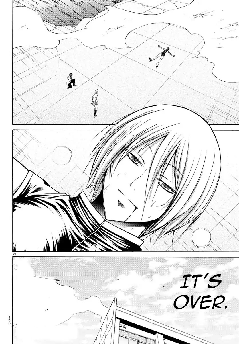 Lovecome Like A Demon Chapter 30 page 19 - Chapter 30: It's Over