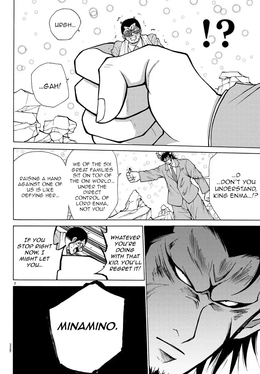 Lovecome Like A Demon Chapter 30 page 2 - Chapter 30: It's Over