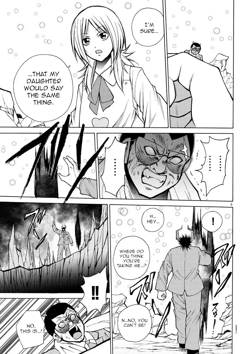 Lovecome Like A Demon Chapter 30 page 5 - Chapter 30: It's Over