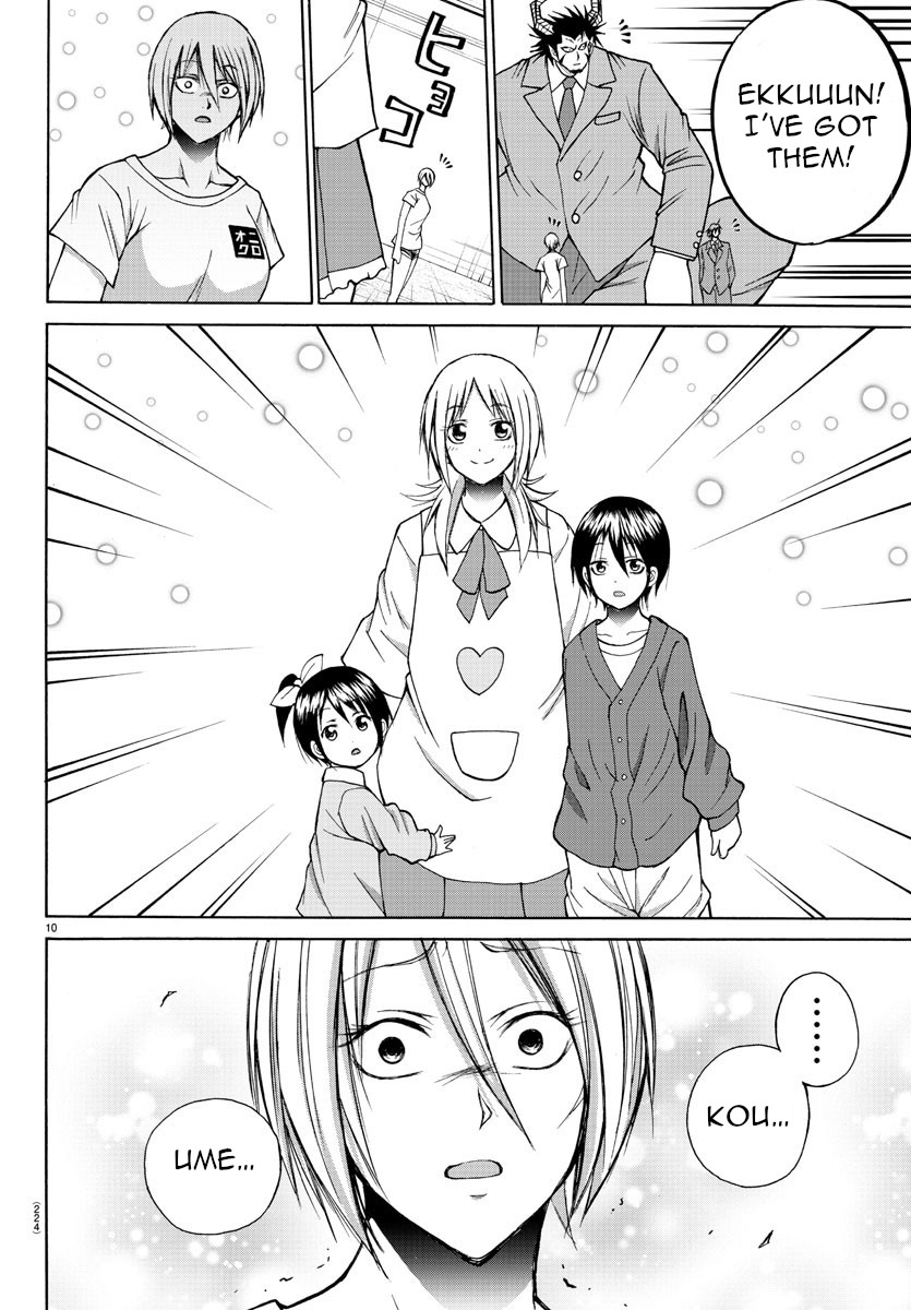Lovecome Like A Demon Chapter 31 page 10 - Chapter 31: Live On