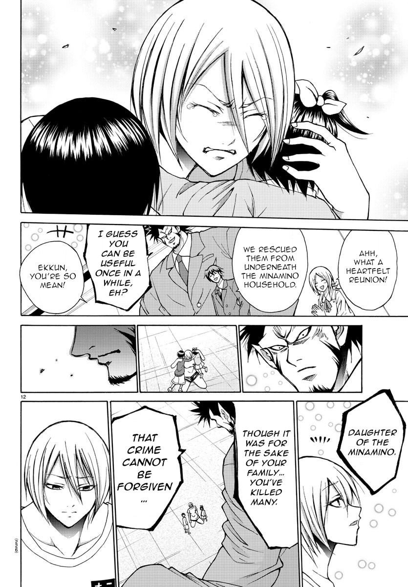 Lovecome Like A Demon Chapter 31 page 12 - Chapter 31: Live On