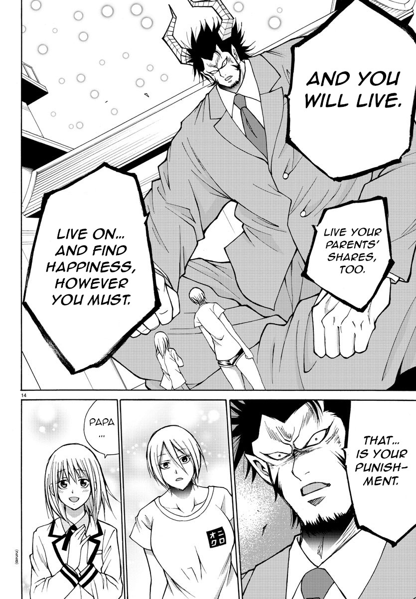 Lovecome Like A Demon Chapter 31 page 14 - Chapter 31: Live On