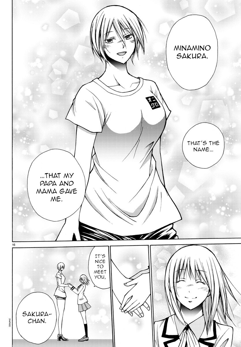 Lovecome Like A Demon Chapter 31 page 16 - Chapter 31: Live On