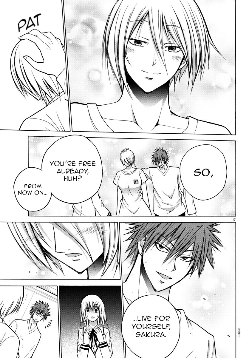 Lovecome Like A Demon Chapter 31 page 17 - Chapter 31: Live On