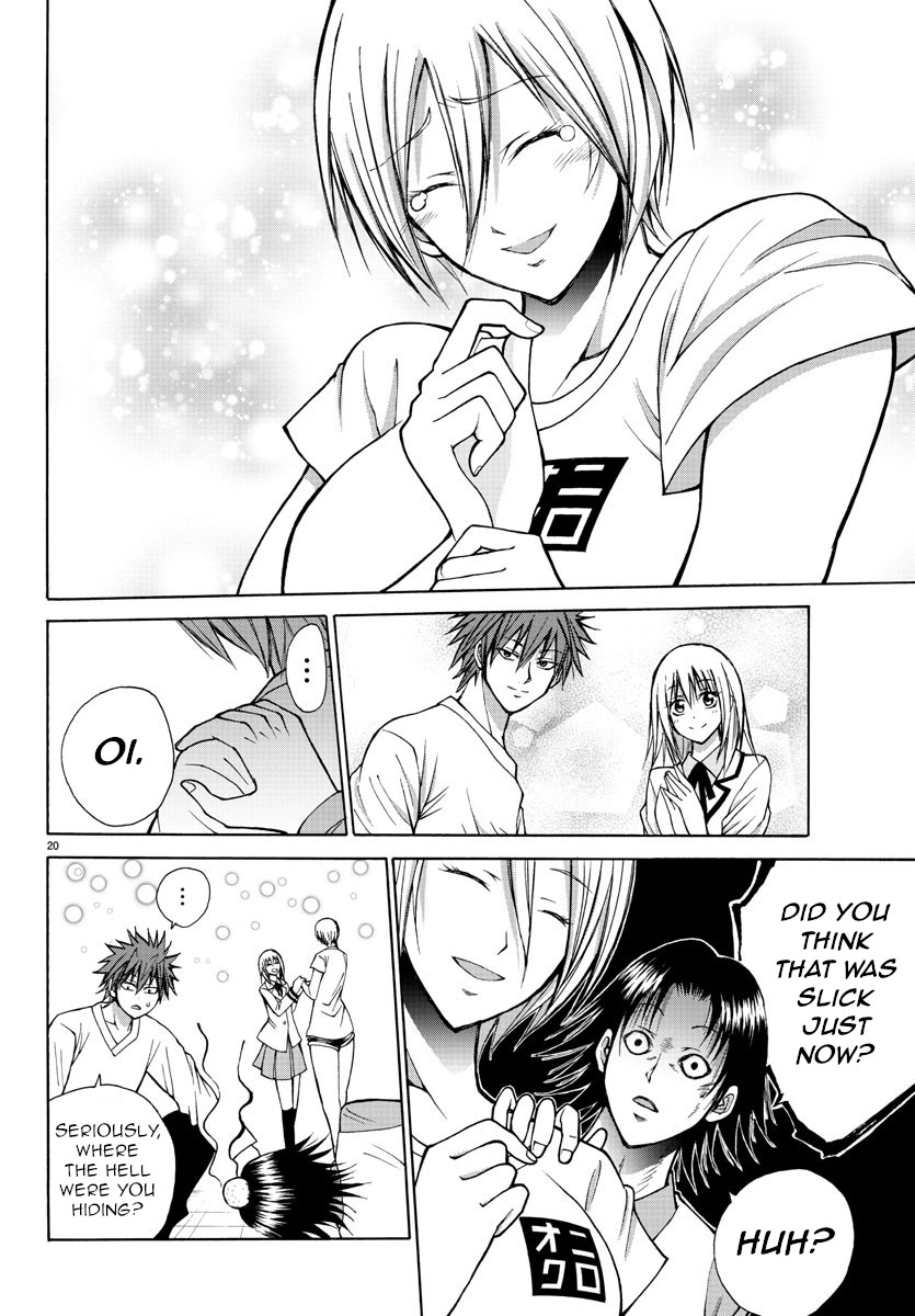 Lovecome Like A Demon Chapter 31 page 20 - Chapter 31: Live On