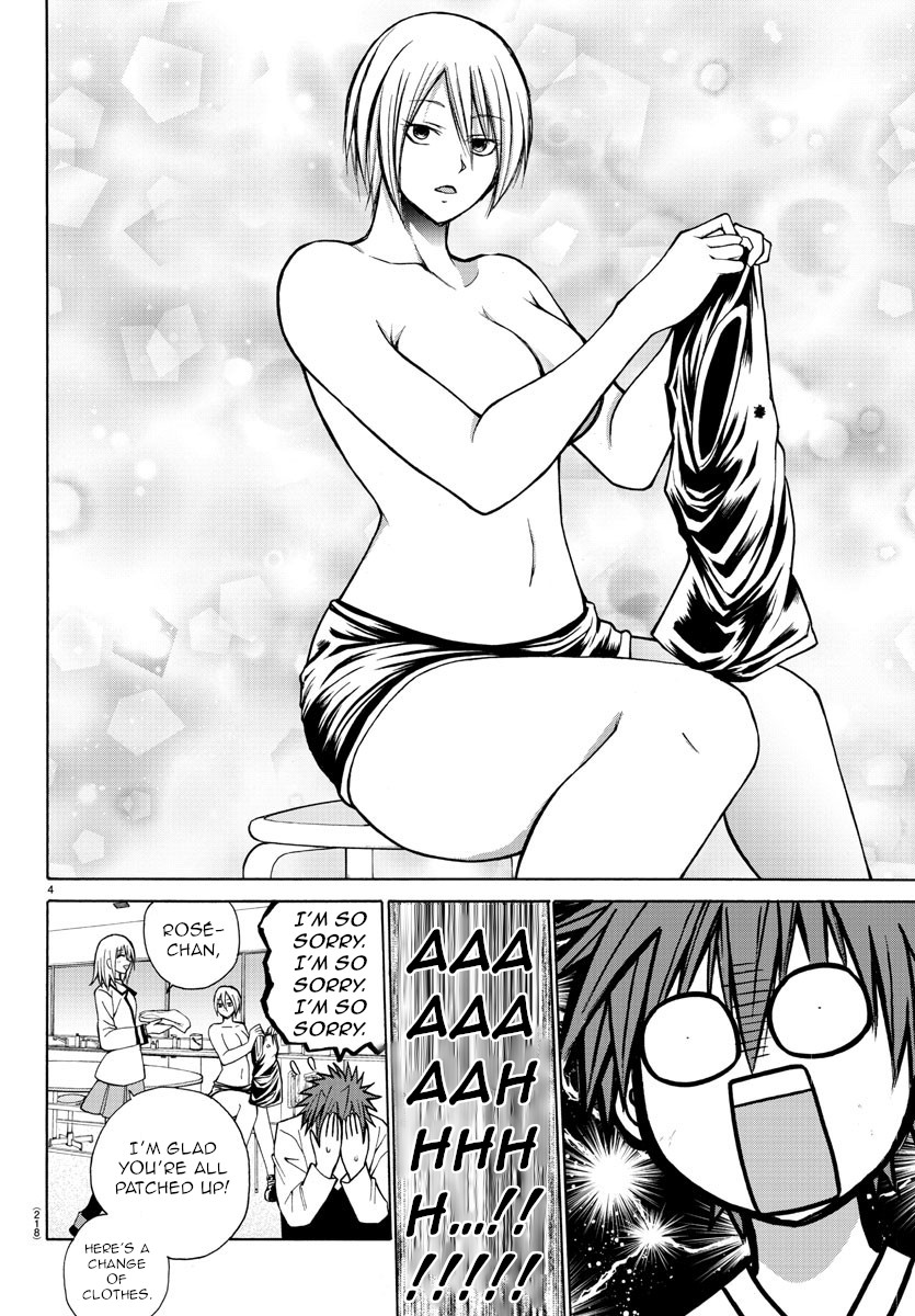 Lovecome Like A Demon Chapter 31 page 4 - Chapter 31: Live On