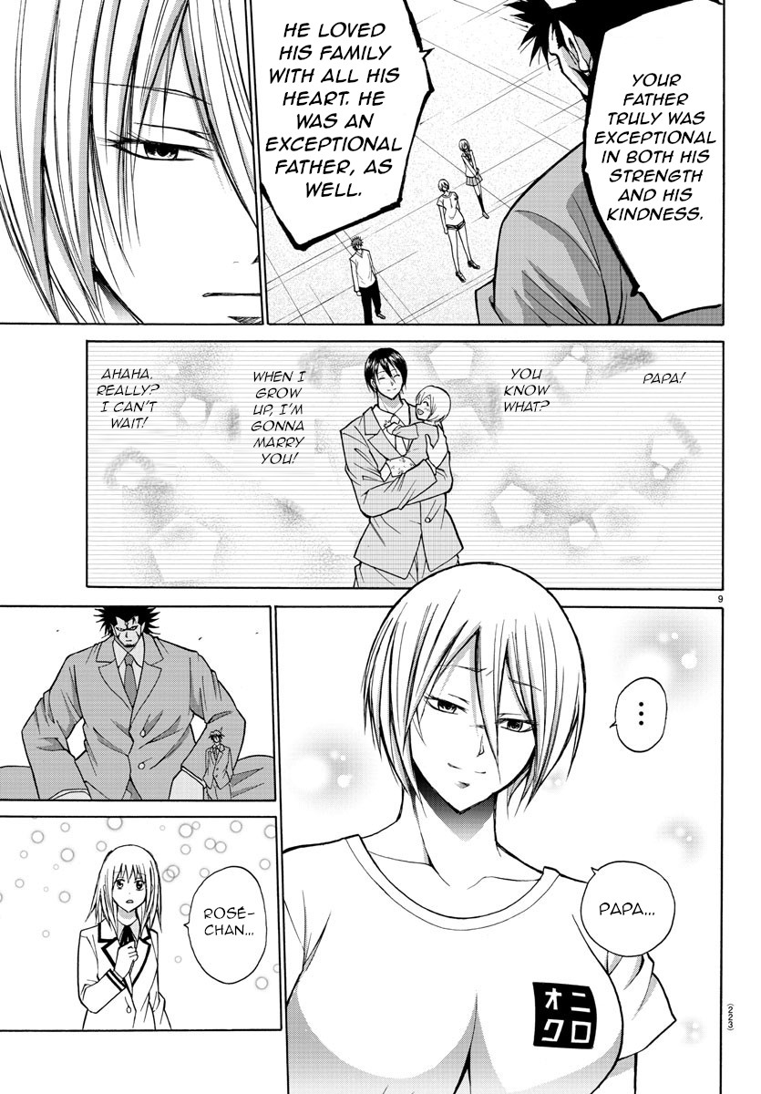 Lovecome Like A Demon Chapter 31 page 9 - Chapter 31: Live On