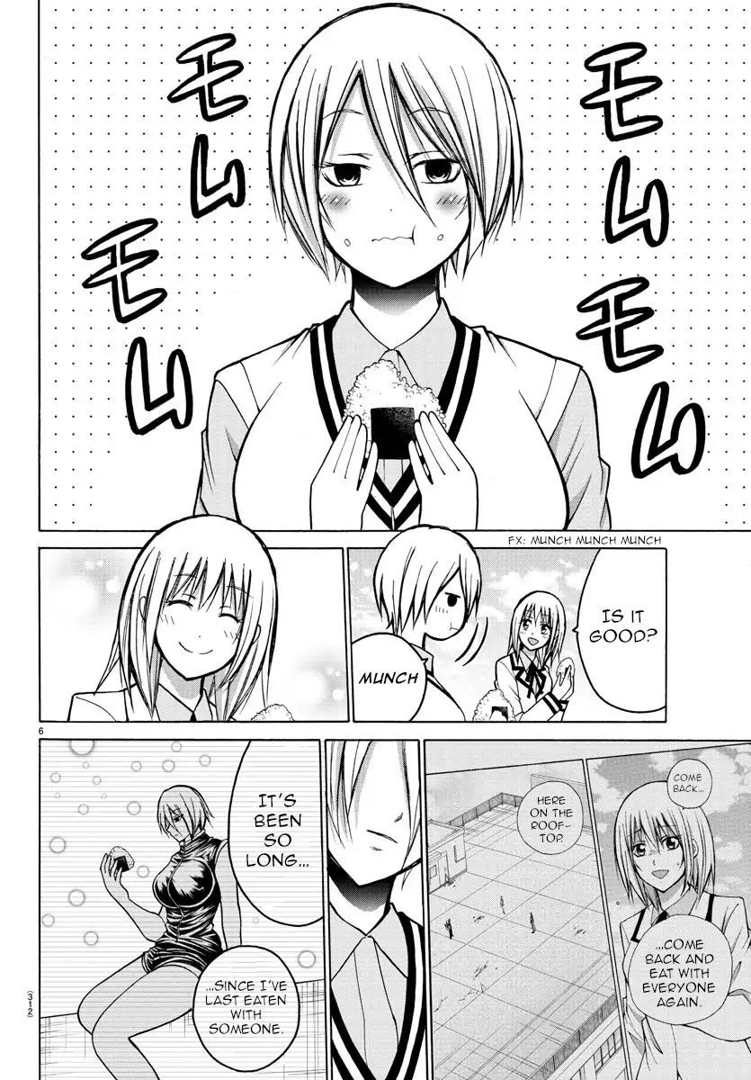 Lovecome Like A Demon Chapter 32 page 6 - Chapter 32: Geez, What's With This!?